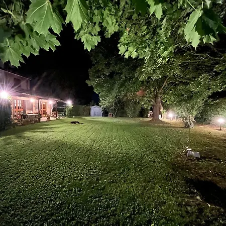 Holiday home Il Giardino Di Dede *